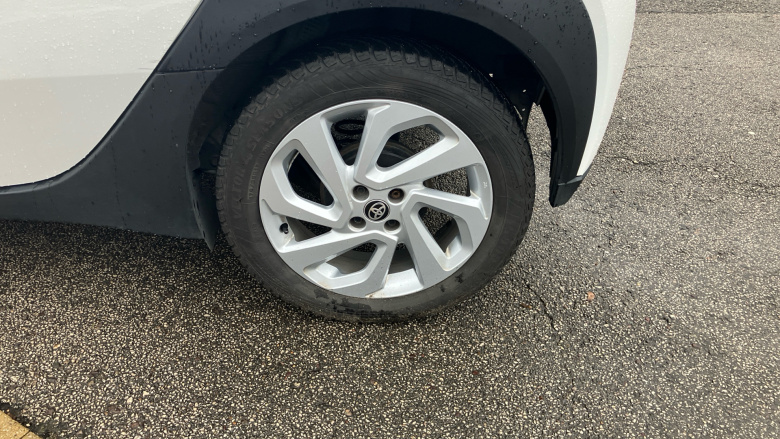 Toyota Aygo X 1.0 VVT-i Pure 5dr Petrol Hatchback